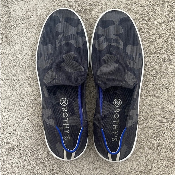 Rothy’s Slip On Sneakers - Picture 1 of 8